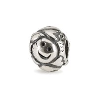 Charm Trollbeads Beads in Argento TAGBE-20217 - TAGBE-20217